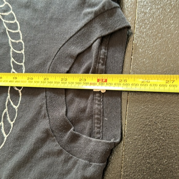 Vintage Punk/Garage Smugglers “At Marineland” t-shirt from early 1990s - Picture 3 of 5